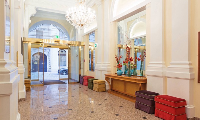 Wieden Hotel | Hotel Kaiserhof Wien