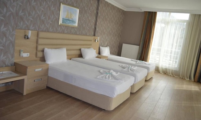 Gokceada Hotel | Hotel Kale Palace