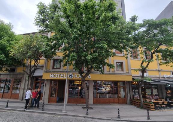 Trabzon Hotel | Hotel Kalfa