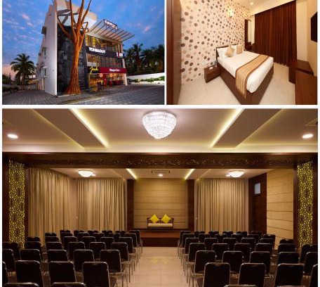 Palavakkam Bed & Breakfast | Hotel Kamar Residences and Banquets