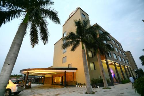Bhojpur Hotel | Hotel Kanha’s Palm Springs