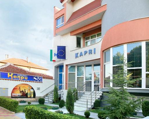 Yambol Hotel | Hotel Kapri