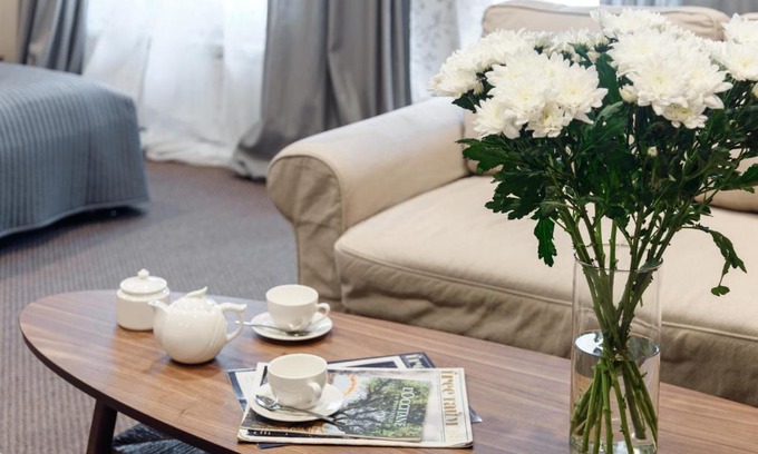 Vsevolozhsk Hotel | Hotel Karina