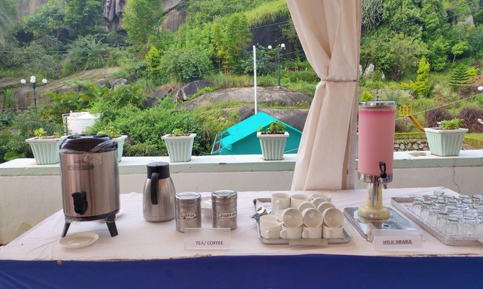 Mount Abu Hotel | Hotel Karnavati