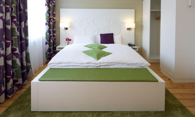 Lorsch Hotel | Hotel Karolinger Hof