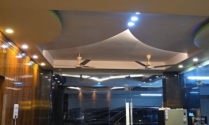 Srikalahasti Hotel | HOTEL KCR GRAND