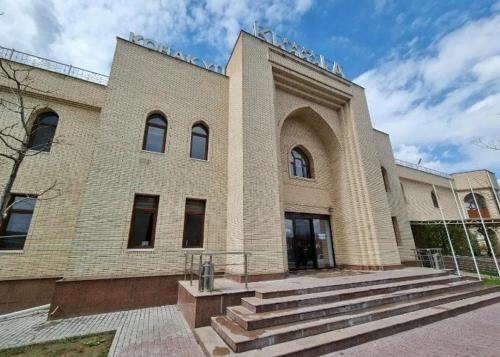 Turkestan Hotel | Hotel Khanaka