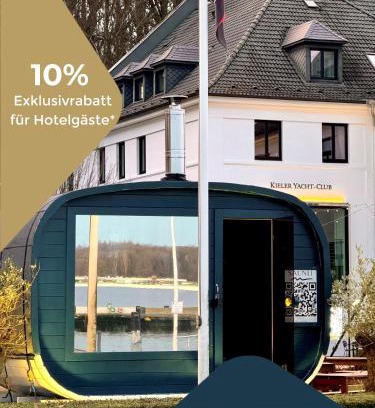 Dusternbrook Hotel | Hotel Kieler Yacht-Club