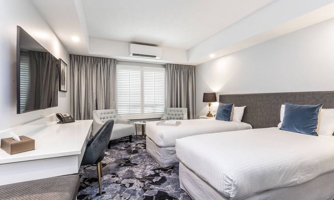 Hamilton Hotel | Hotel Kingsley