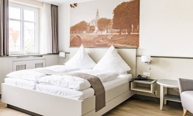Friedrichstadt Hotel | Hotel Klein Amsterdam