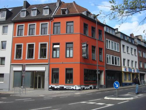 Aachen Hotel | Hotel Klenkes am Bahnhof