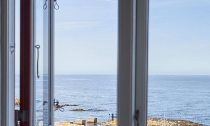 Gudhjem Hotel | Hotel Klippen