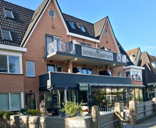 De Koog Hotel | Hotel Kogerstaete Texel