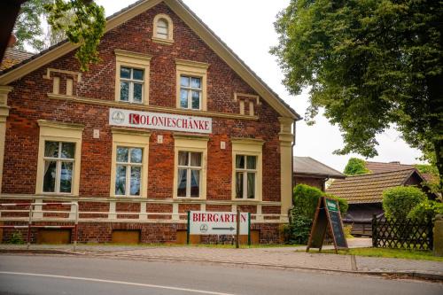 Burg Hotel | Hotel Kolonieschänke