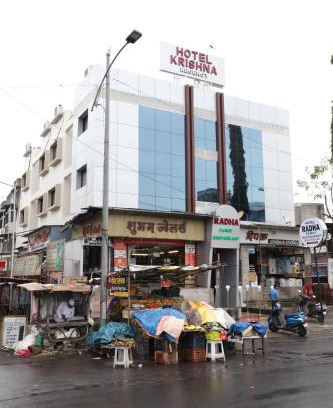 Nigdi Hotel | Hotel Krishna Regency