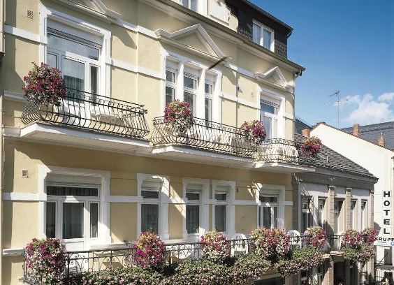 Bad Neuenahr-Ahrweiler Hotel | Hotel Krupp