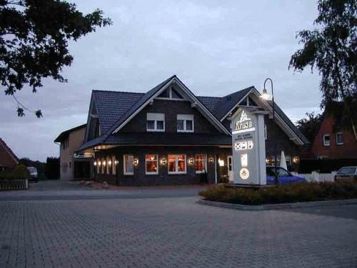 Narberhausen House | Hotel Kruse Zum Hollotal