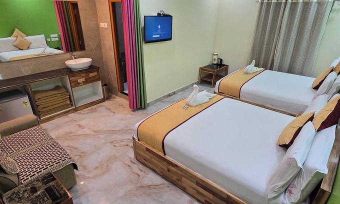 Srikalahasti Hotel | HOTEL KSR GRAND