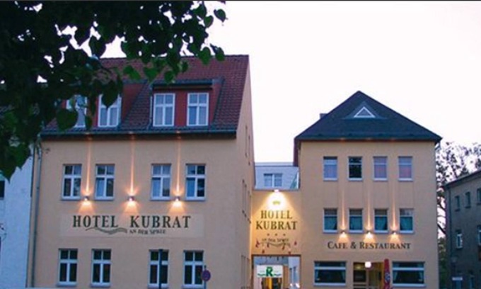 Kopenick Hotel | Hotel Kubrat an der Spree