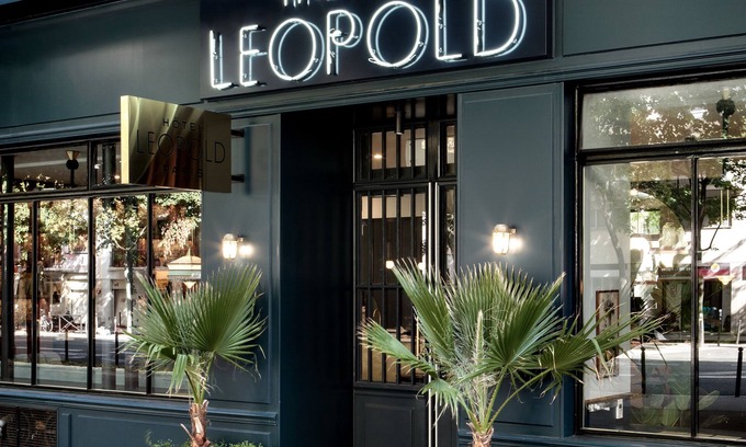 Montparnasse Hotel | Hotel Léopold - Orso Hotel