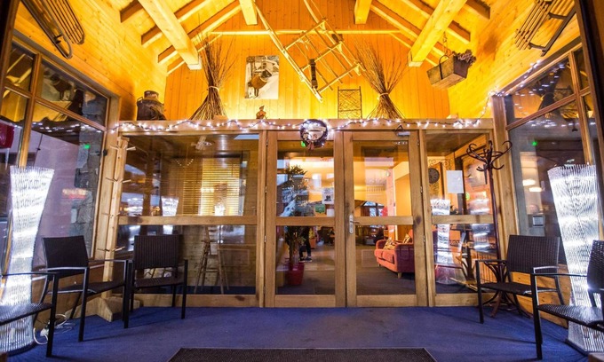 Valmeinier Hotel | Hotel L'Aigle
