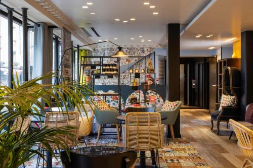 11th Arrondissement Hotel | Hotel L’Antoine