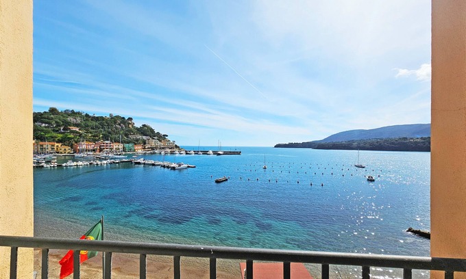 Porto Azzurro Hotel | Hotel L'Approdo