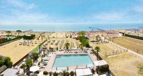 Jesolo Hotel | Hotel La Brezza frontemare