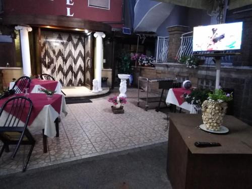 Grottaminarda Hotel | Hotel La Carina