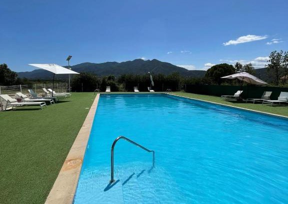 Tresserre Hotel | HOTEL LA GARENNE