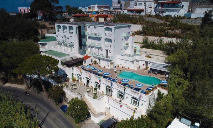 Succhivo Hotel | Hotel La Ginestra