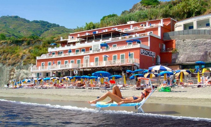 Succhivo Hotel | Hotel La Gondola