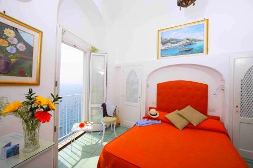 Pogerola Hotel | Hotel La Ninfa