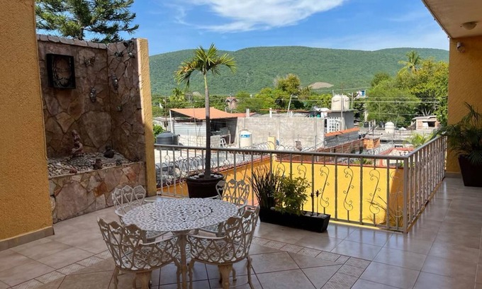 Tlaquiltenango Hotel | Hotel La Posada