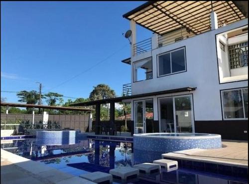 Villavicencio Hotel | Hotel la quinta campestre