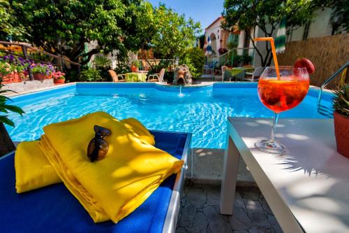 Succhivo Hotel | hotel la rondinella