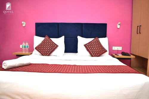 Delhi Hotel | Hotel La Serene By Qotel-Gagan Vihar Anand vihar