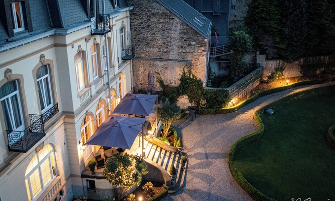 Spa Hotel | Hotel La Villa des Fleurs