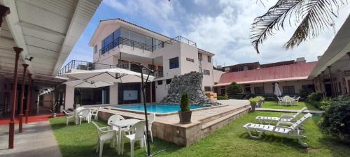 Mollendo Hotel | Hotel La Villa Mollendo