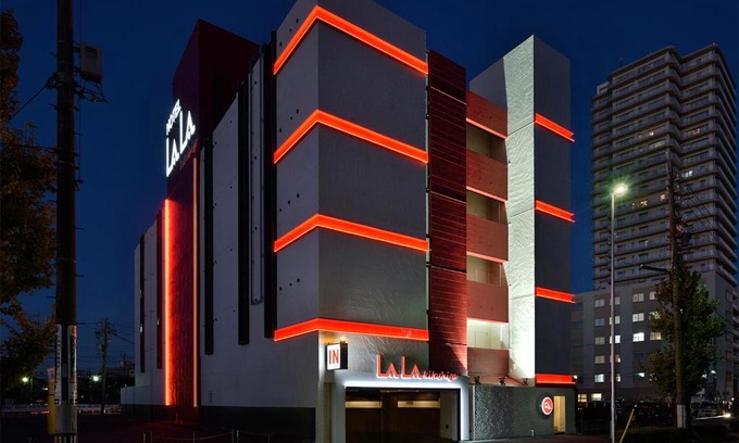 Kita Ward Hotel | Hotel LALA - Kitashiga - (Adult Only)