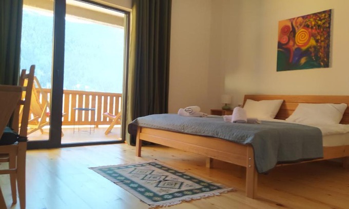 Bagvdanari Hotel | Hotel Lamish