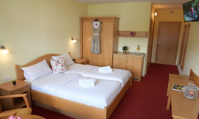 Frauenau Hotel | Hotel Landgasthof Hubertus