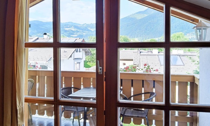 Schuttdorf Hotel | Hotel Landhaus Zell am See