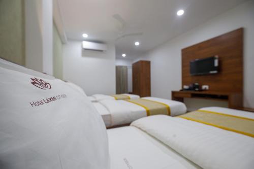 Hampankatta Hotel | Hotel Laxmi Cityside
