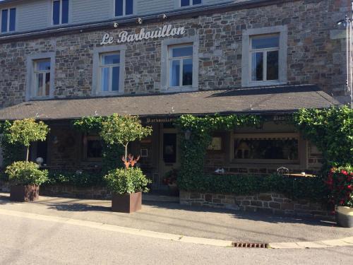 Vencimont Hotel | Hotel Le Barbouillon