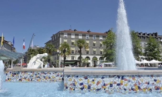 Centre Ville Hotel | Hotel Le Bourbon