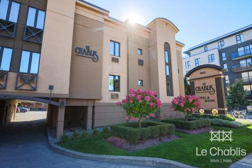 Longue-Pointe Hotel | Hotel Le Chablis Cadillac