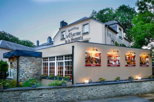 Alle Hotel | Hotel Le Charme de la Semois