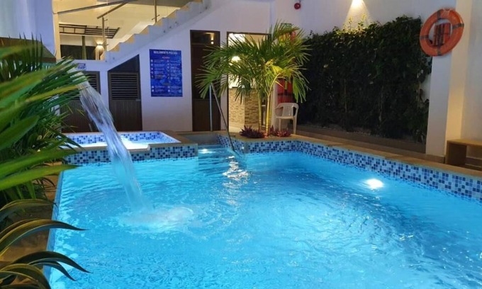 Anapoima Hotel | Hotel Le Falep