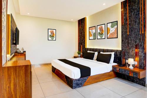 South West Hotel | Hotel Le Grand Near IGI Airport